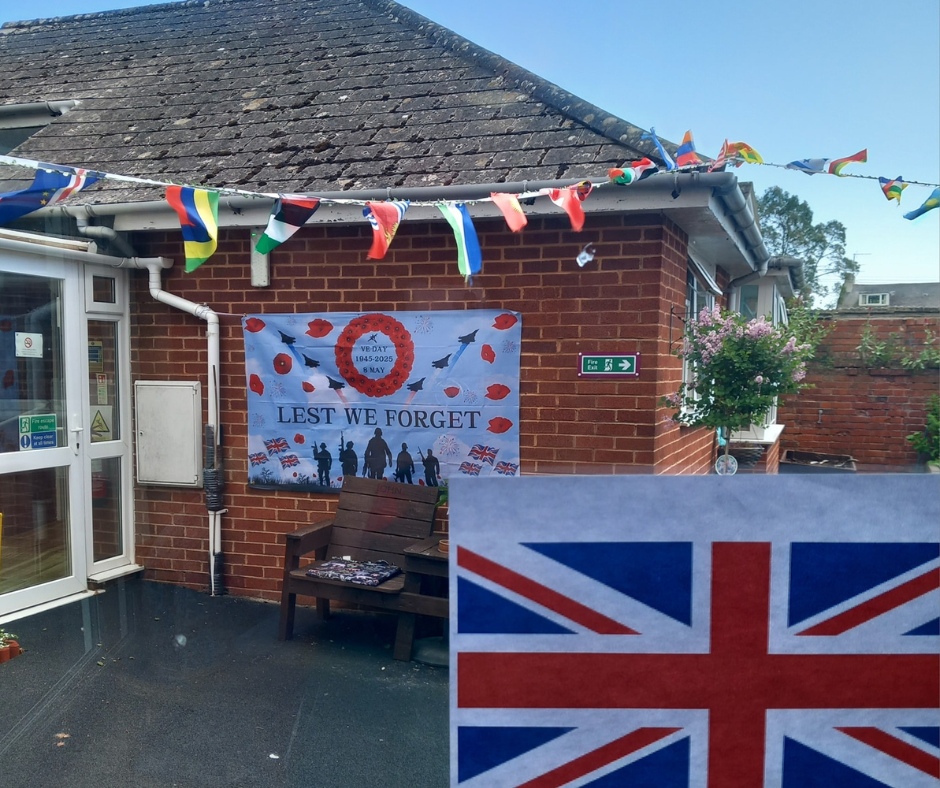Celebrating 80 Years of VE Day at Exmouth House Image